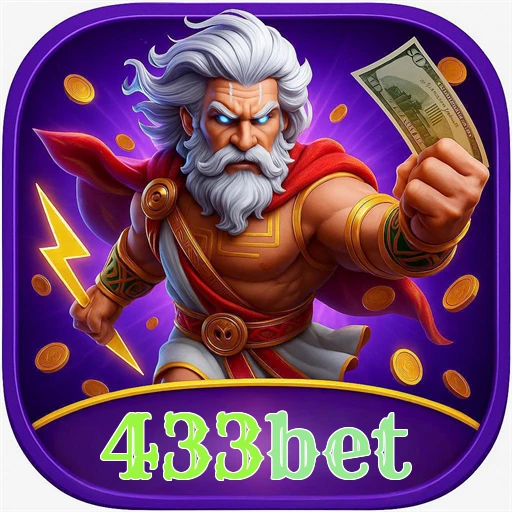 433bet logo