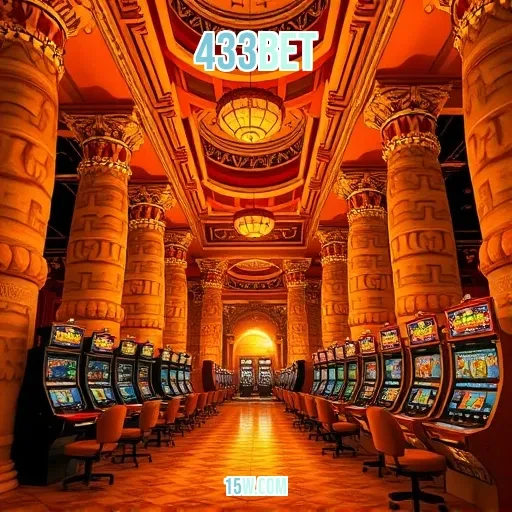 433bet Jogos ao Vivo