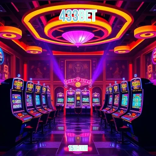 433bet Loterias
